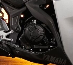 2015-2016 Yamaha YZF-R3 Recalled for Clutch and Oil Pump Issues
