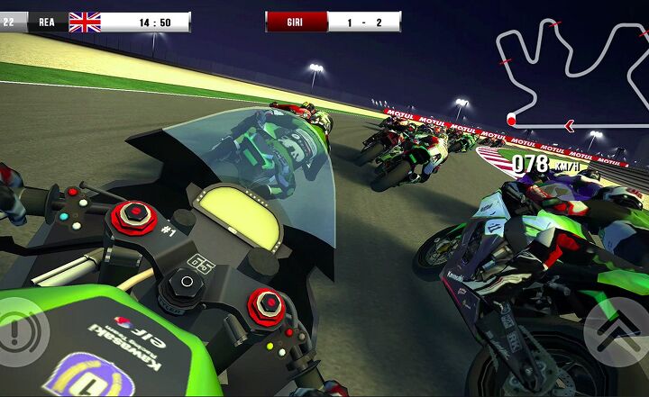 sbk16 invites mobile gamers to join elite racers