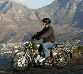 drifters adventure tours offers enfield tours in south africa