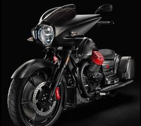 Moto Guzzi MGX-21 Online Prebooking Now Available