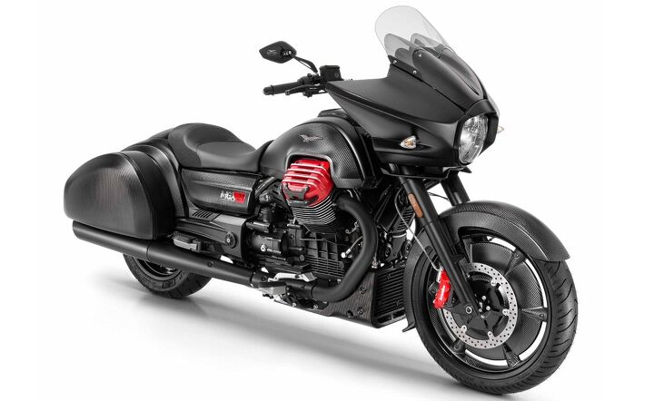 moto guzzi mgx 21 online prebooking now available