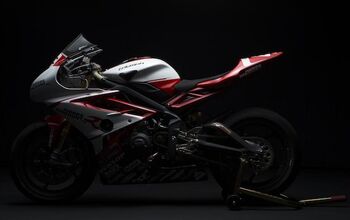Triumph Expands Racing Purchase Program to Include 2016 Daytona 675R