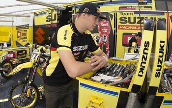 From The Blog Of Suzuki Team MXGP Rider Arminas Jasikonis