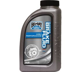 Bel-Ray Announces Its Highest-Performing Brake Fluid Yet