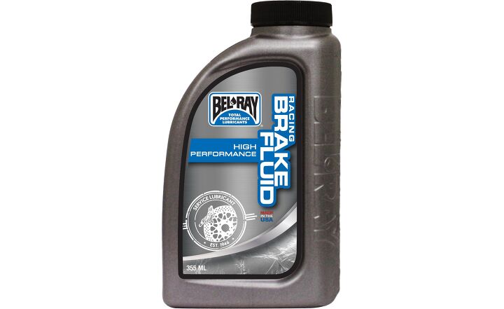 bel ray announces its highest performing brake fluid yet