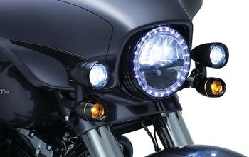 Kuryakyn Driving Light Kits For H-D And Victory