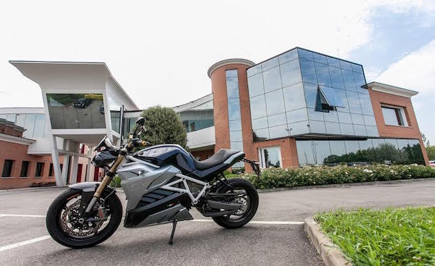 energica sells out