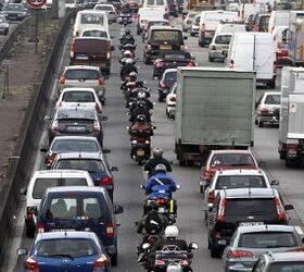 Legal Lane Splitting Only Governor's Signature Away