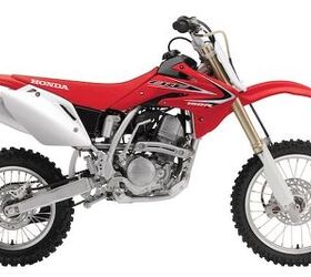 New Model CRF450RX And Other 2017 Honda CRFs Released | Motorcycle.com
