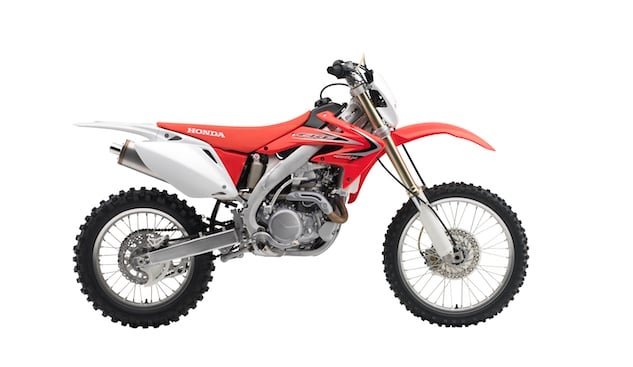 new model crf450rx and other 2017 honda crfs released, 2017 Honda CRF450X