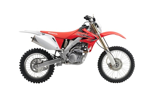 new model crf450rx and other 2017 honda crfs released, 2017 Honda CRF250X