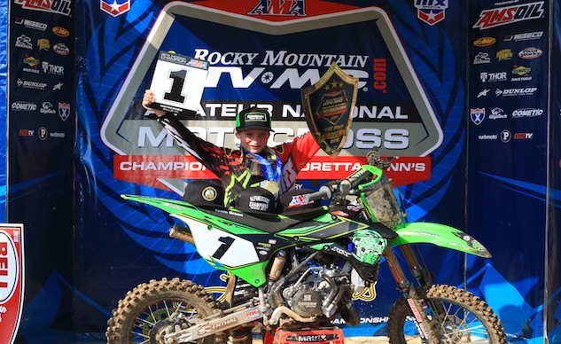rule changes affecting minimum age requirements in motocross