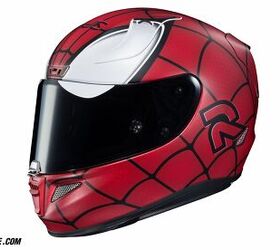 HJC RPHA 11 Pro Punisher Helmet - Sportbike Track Gear