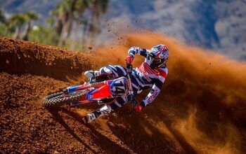 Team Honda HRC Extends Contract With Cole Seely