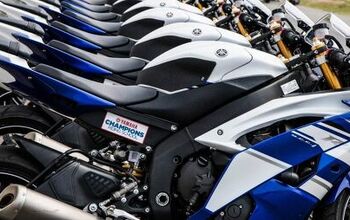 Yamaha Champions Riding School Motorcycles Are Up For Sale