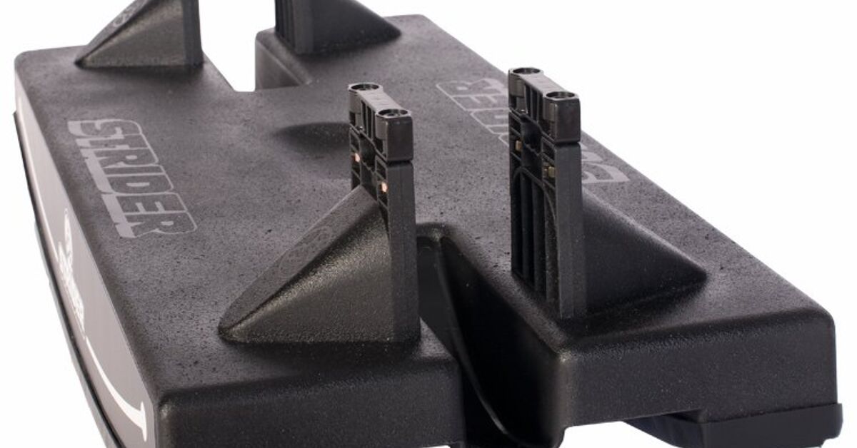 Strider Bikes Introduces Rocking Base for Babies | Motorcycle.com