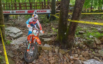 Cody Webb Wins Fourth Consecutive Tennessee Knockout Extreme Enduro
