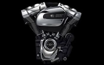 Harley-Davidson Launches All-New Milwaukee-Eight Engine - Update