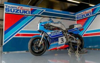 Danny Webb Joins Team Classic Suzuki For TT