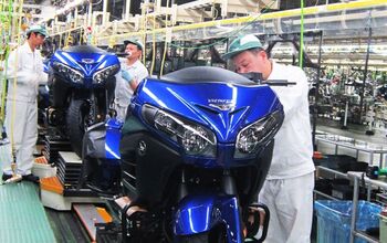 Honda's Kumamoto Factory Resumes Motorcycle Production