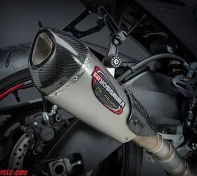 Yoshimura Announces Alpha T Exhaust For ZX-10R, GSX-R1000 and YFZ