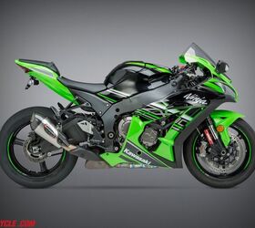 Yoshimura Announces Alpha T Exhaust For ZX-10R, GSX-R1000 and YFZ