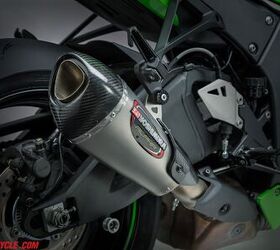 Yoshimura Announces Alpha T Exhaust For ZX-10R, GSX-R1000 and YFZ