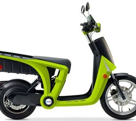 2015-2016 Mahindra GenZe 2.0 Electric Scooter Recalled