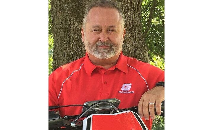gasgas hires rod overstreet as eastern region sales manager