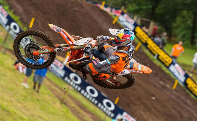 ktm north america and the european red bull ktm factory team up