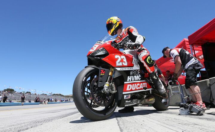 local ducati dealers offering discounted tickets for motoamerica finale