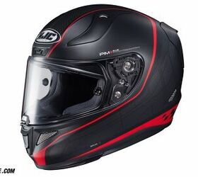 Hjc rpha 11 clearance pro riberte helmet