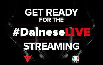 Dainese To Live Stream "The Future Of Protection In Racing" From Misano