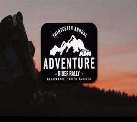 13Th Annual KTM Adventure Rider Rally Video