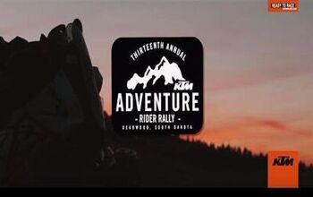 13Th Annual KTM Adventure Rider Rally Video
