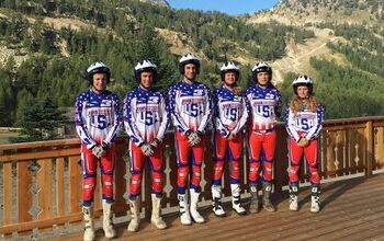 2016 U.S. Trial Des Nations Men's Team Places Fourth In France