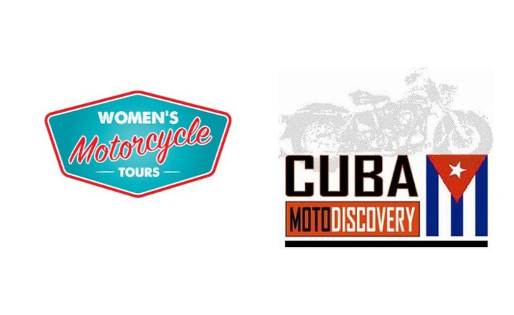 first ever all women s motorcycle ride in cuba