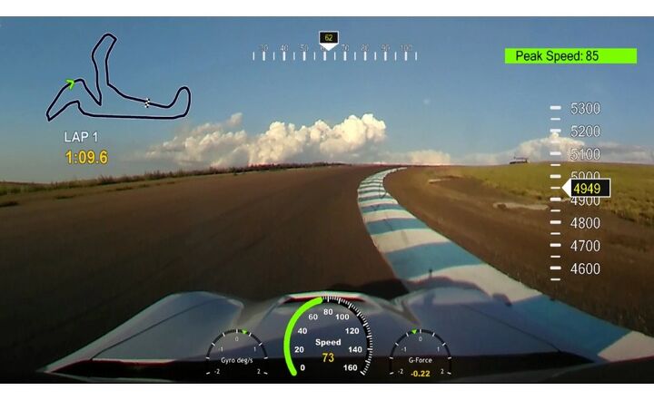 360fly partners with racerender to add custom telemetry overlay to videos