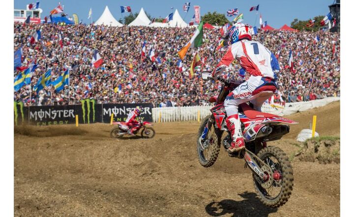 team hrc riders represent france and russia at the nations