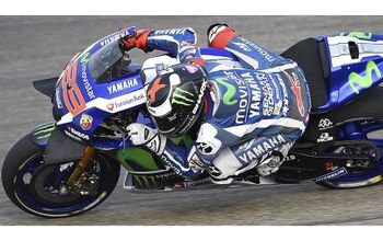 Movistar Yamaha MotoGP Find Form in Aragon Practice