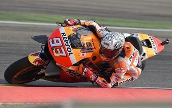 Masterful 1-2 For Pedrosa and Marquez on Day 1 in Aragon