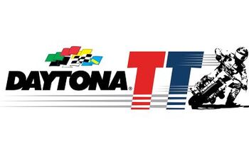 American Flat Track's DAYTONA TT Will Be Inside Daytona International Speedway