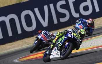 Double Podium for Movistar Yamaha MotoGP at Motorland Aragon