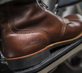 Red Wing Shoes Collection Of Handcrafted Motorcycle Boots