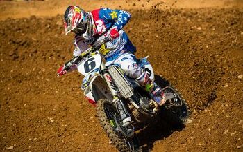 U.S. Team Places Third In 2016 FIM Motocross Of Nations
