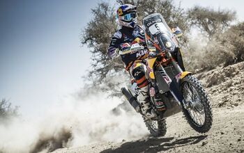 Toby Price Wins Opening Stage Of Morocco Rally