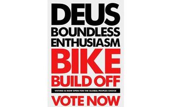 Voting Now Open For Global Deus Boundless Enthusiasm Bike Build Off