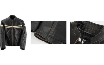 The Cutthroat Leather Jacket From Black Brand