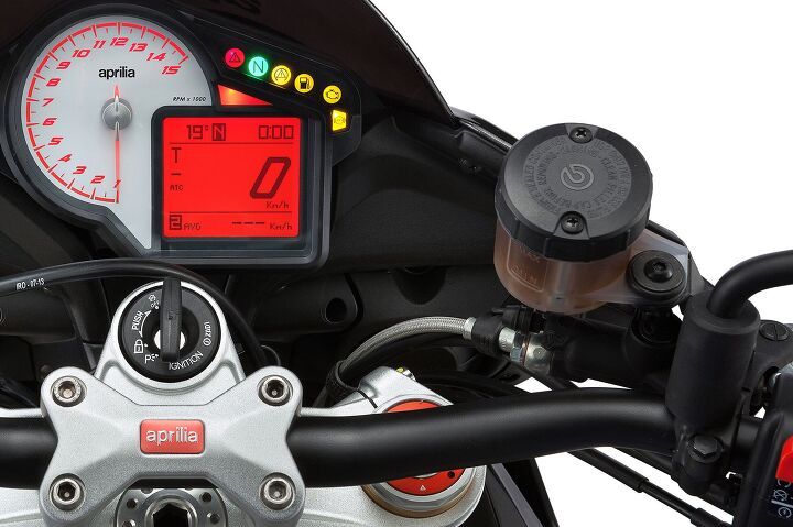 2014 2016 aprilia tuono and caponord recalled for faulty master cylinders