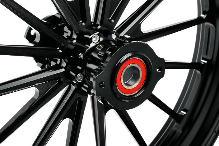 RSD Traction Flat Track Race Wheels | Motorcycle.com